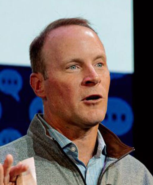 Photo of Google's Craig Lennon