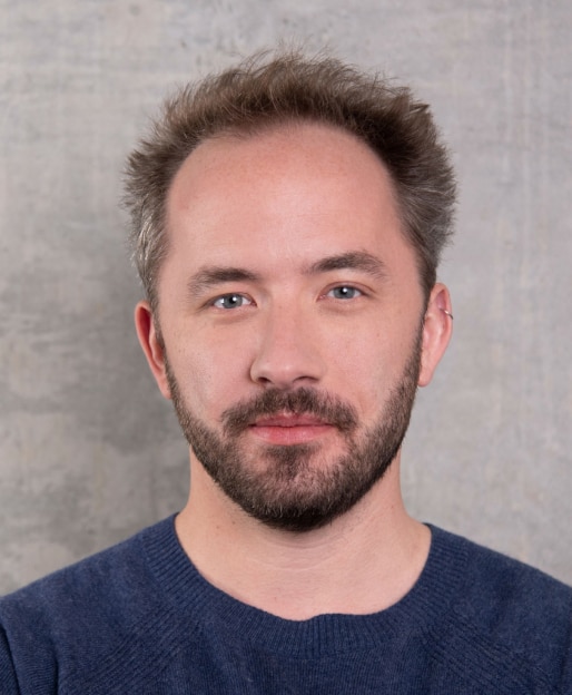 Photo of Dropbox's Drew Houston