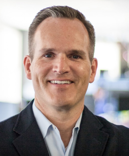 Photo of Smartsheet's Mark Mader