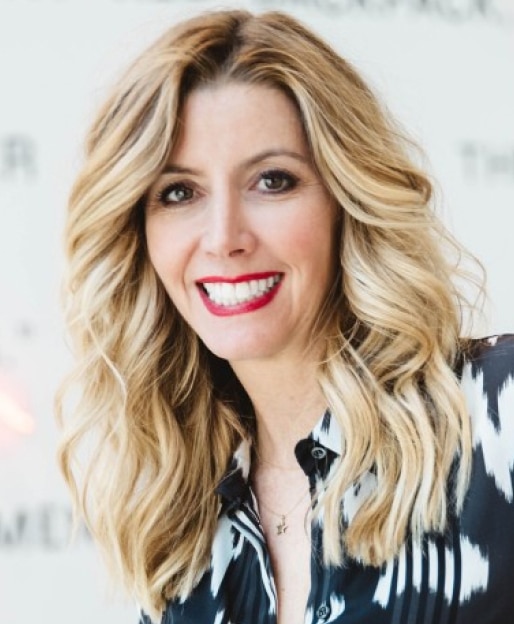 Photo of Sara Blakely