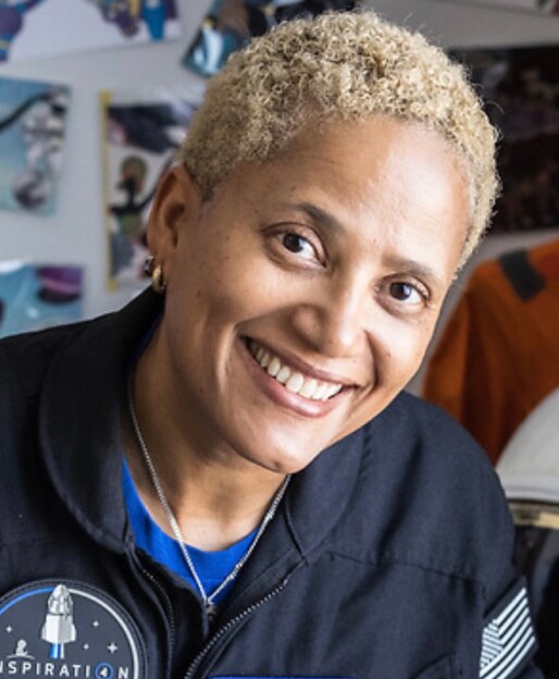 Photo of Dr. Sian Proctor