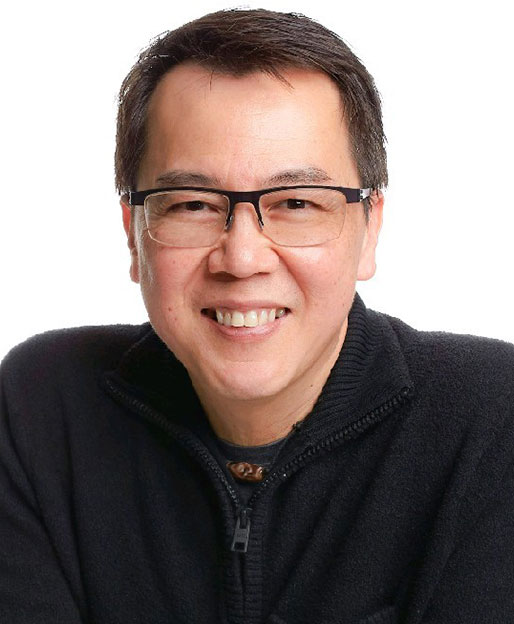 Photo of Broadcom's Stanley Toh