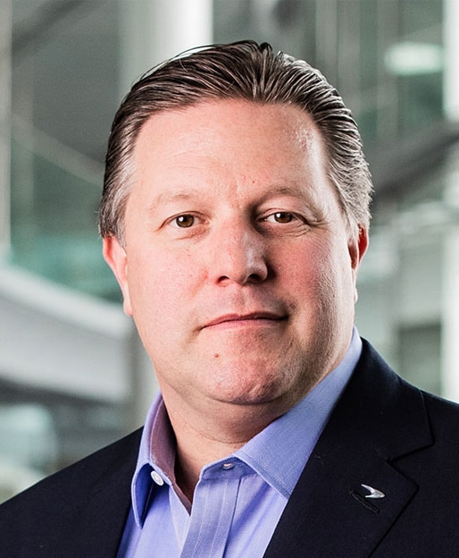 Photo of Zak Brown, McLaren Racing CEO