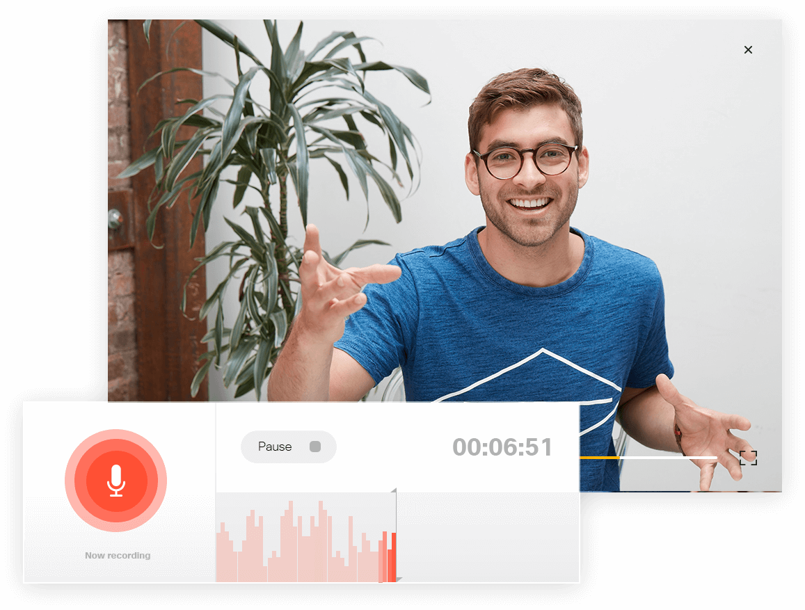 Webex トレーニングを記録