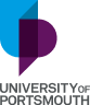 University of Portsmouth logo