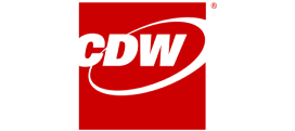 Logo da CDW