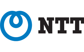 Logo da NTT