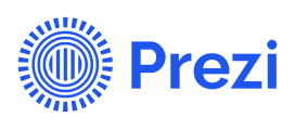 Logo da Prezi
