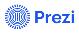 Logo Prezi