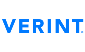 Logo da Verint