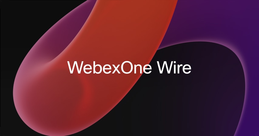 WebexOne Wire logo