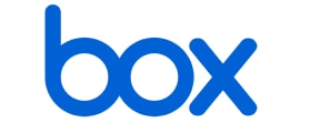 Logotipo de Box