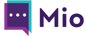 Logotipo de Mio
