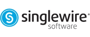 Logotipo de Singlewire Software