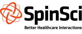 Logotipo de SpinSci