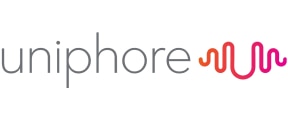 Logotipo de Uniphore