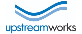 Logo da Upstream Works