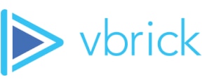 Logotipo de Vbrick