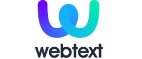 Webtext logo