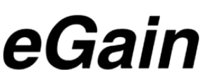Logotipo de eGain