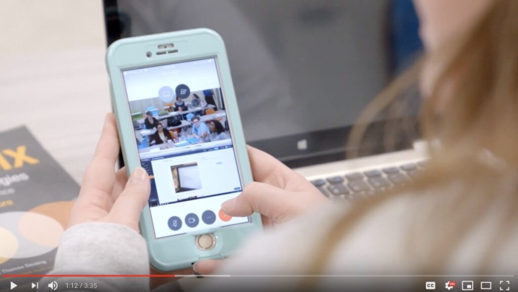 Enhancing education experiences with video conferencing