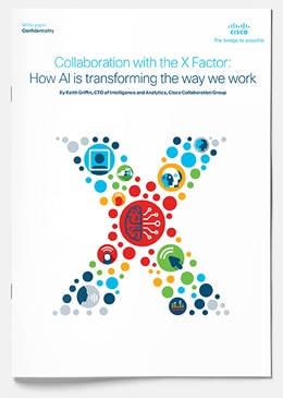 The Future of Collaboration
