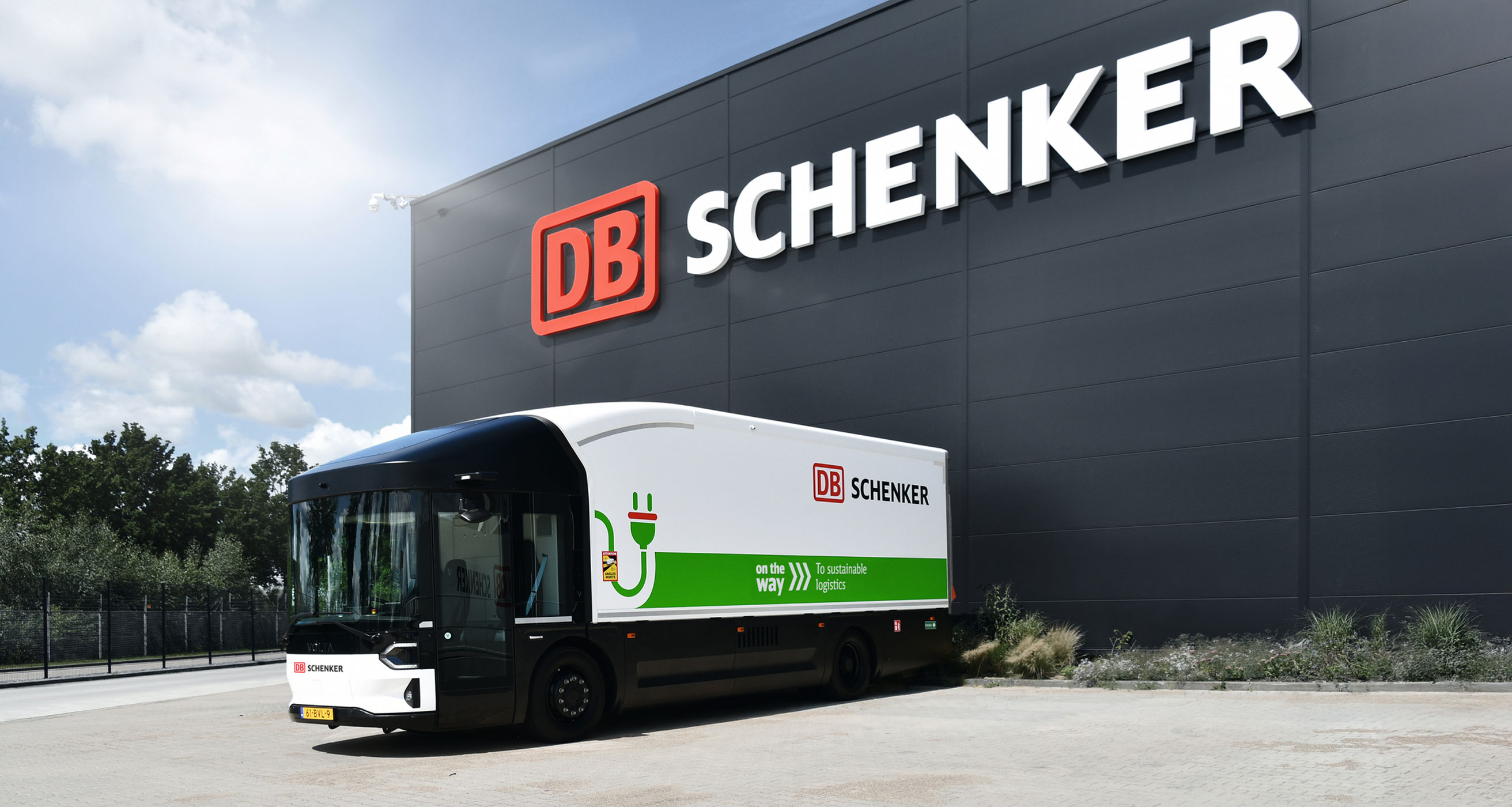DB SCHENKER