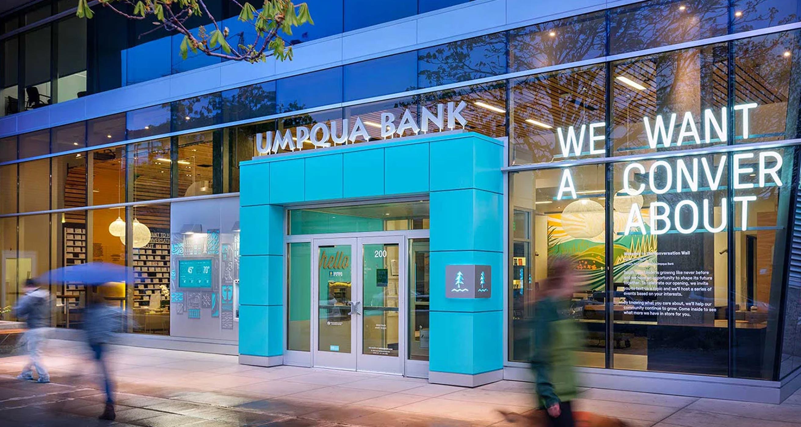 Umpqua Bank