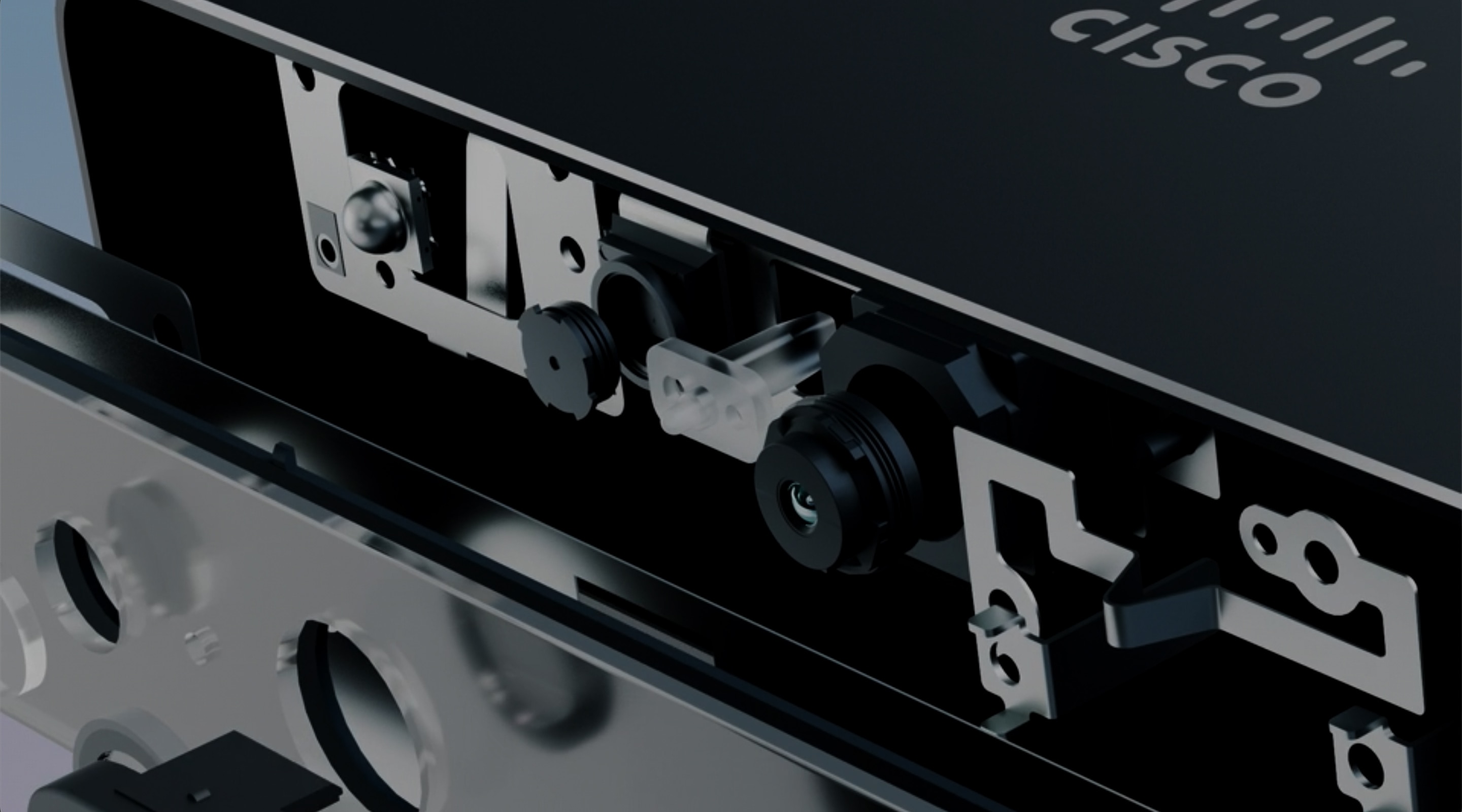 Cisco Desk Camera 4K