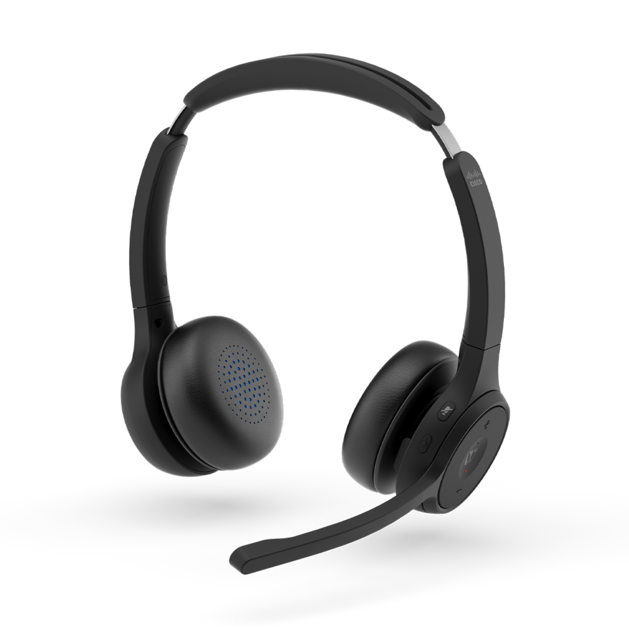 Cisco Headset 720  On-Ear, Wireless Headset with Bluetooth®