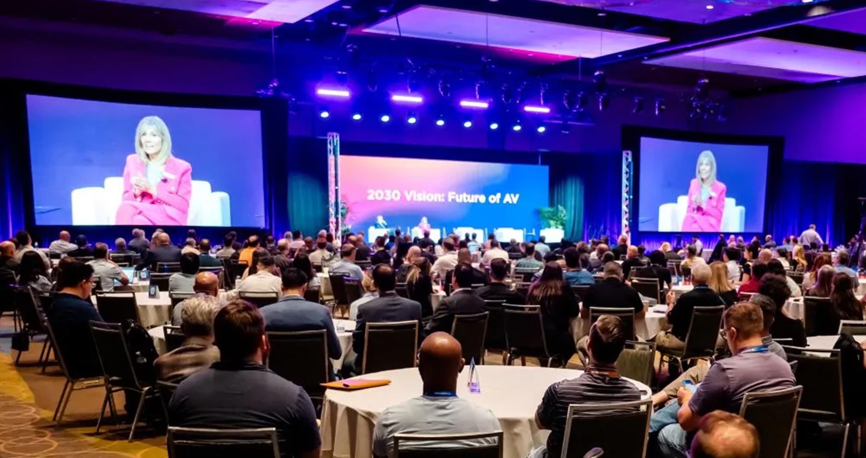 InfoComm 2026