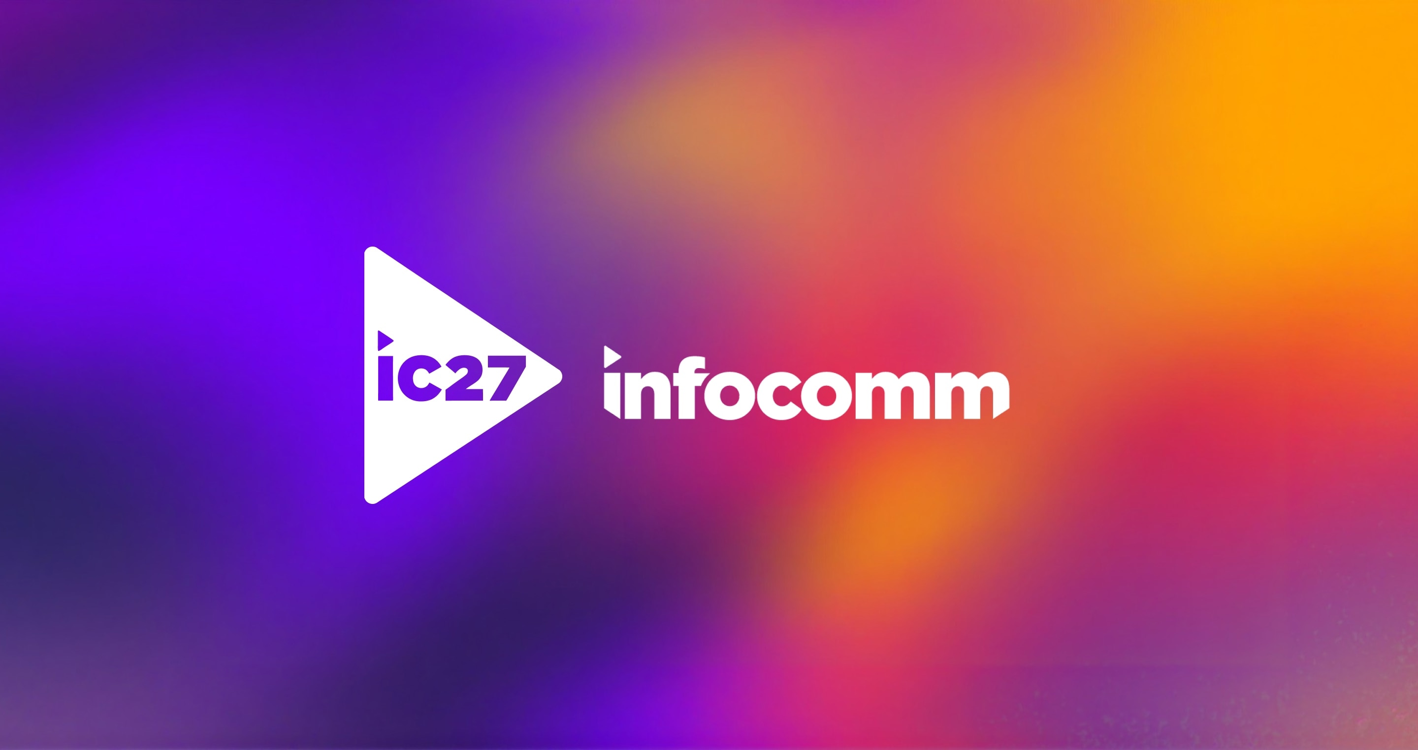 InfoComm 2027
