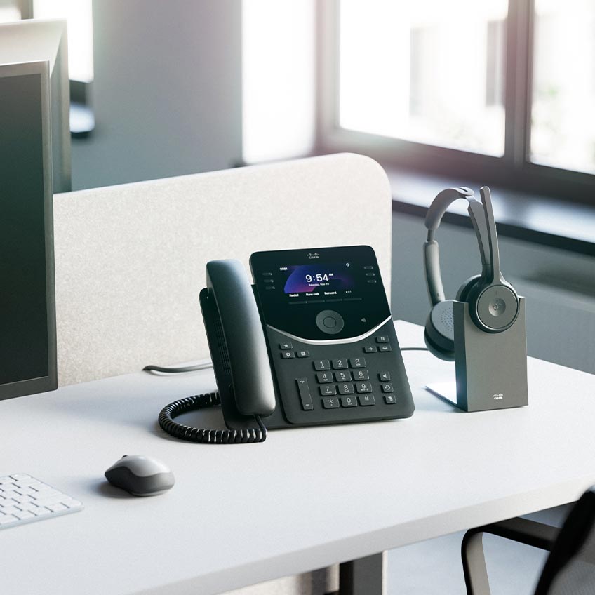 Get started with Webex Calling
