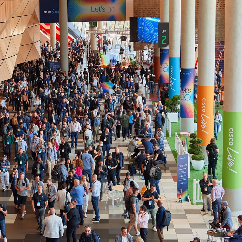 Cisco Live 2024 Melbourne