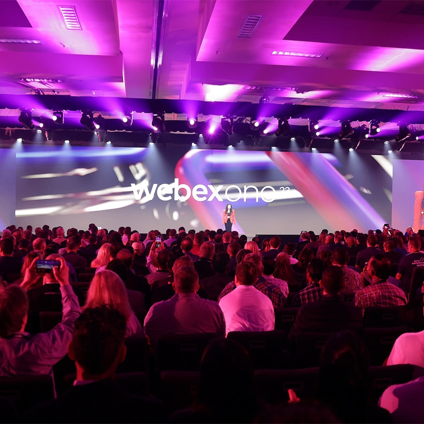 WebexOne 2024