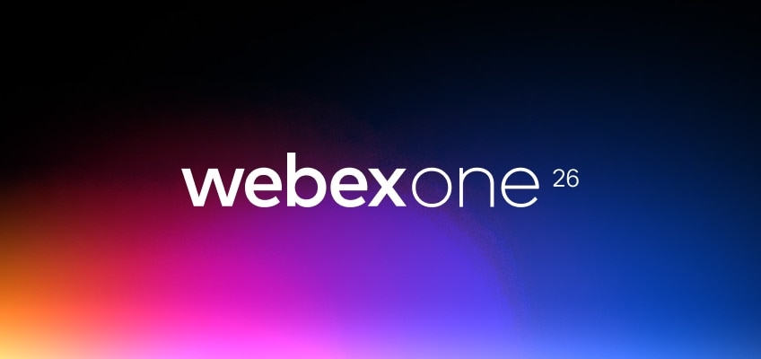 WebexOne 2026