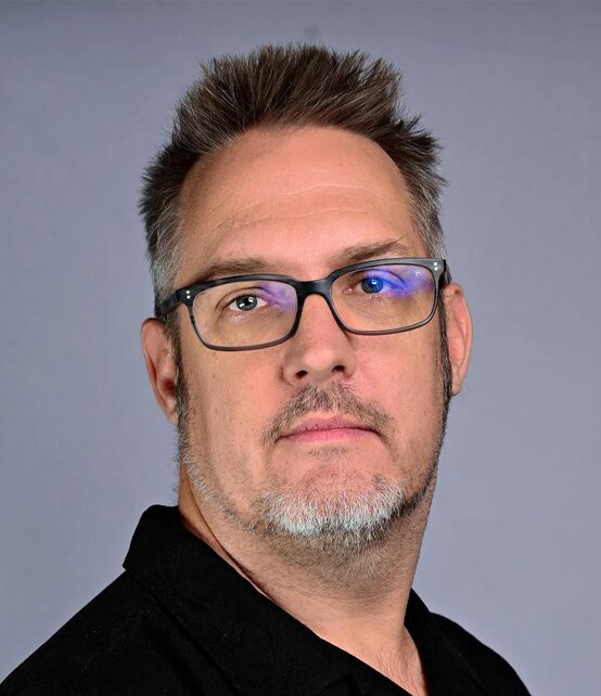 Jeremy Laurenson