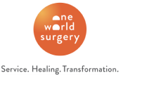 One World Surgery logo
