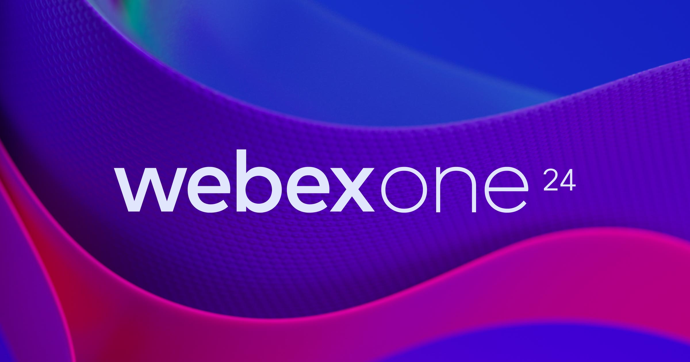 WebexOne 2024
