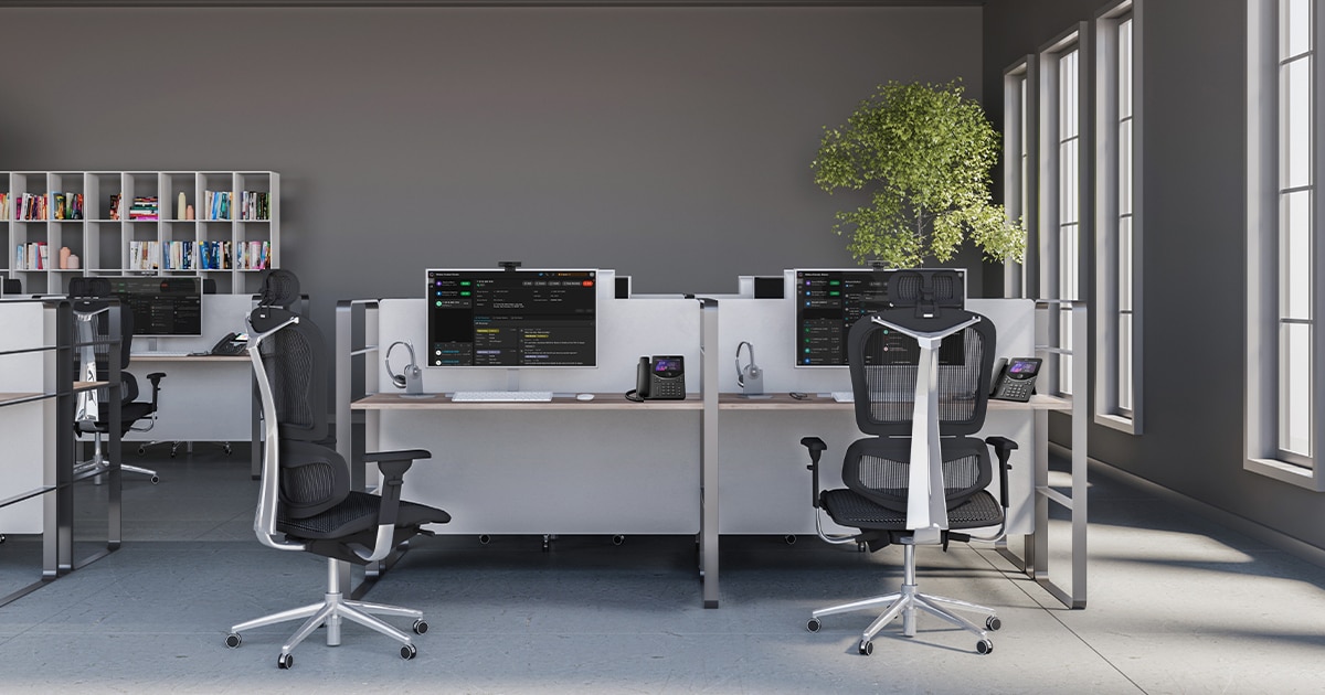 Contact Center Workspace Blueprint – Cisco Workspaces