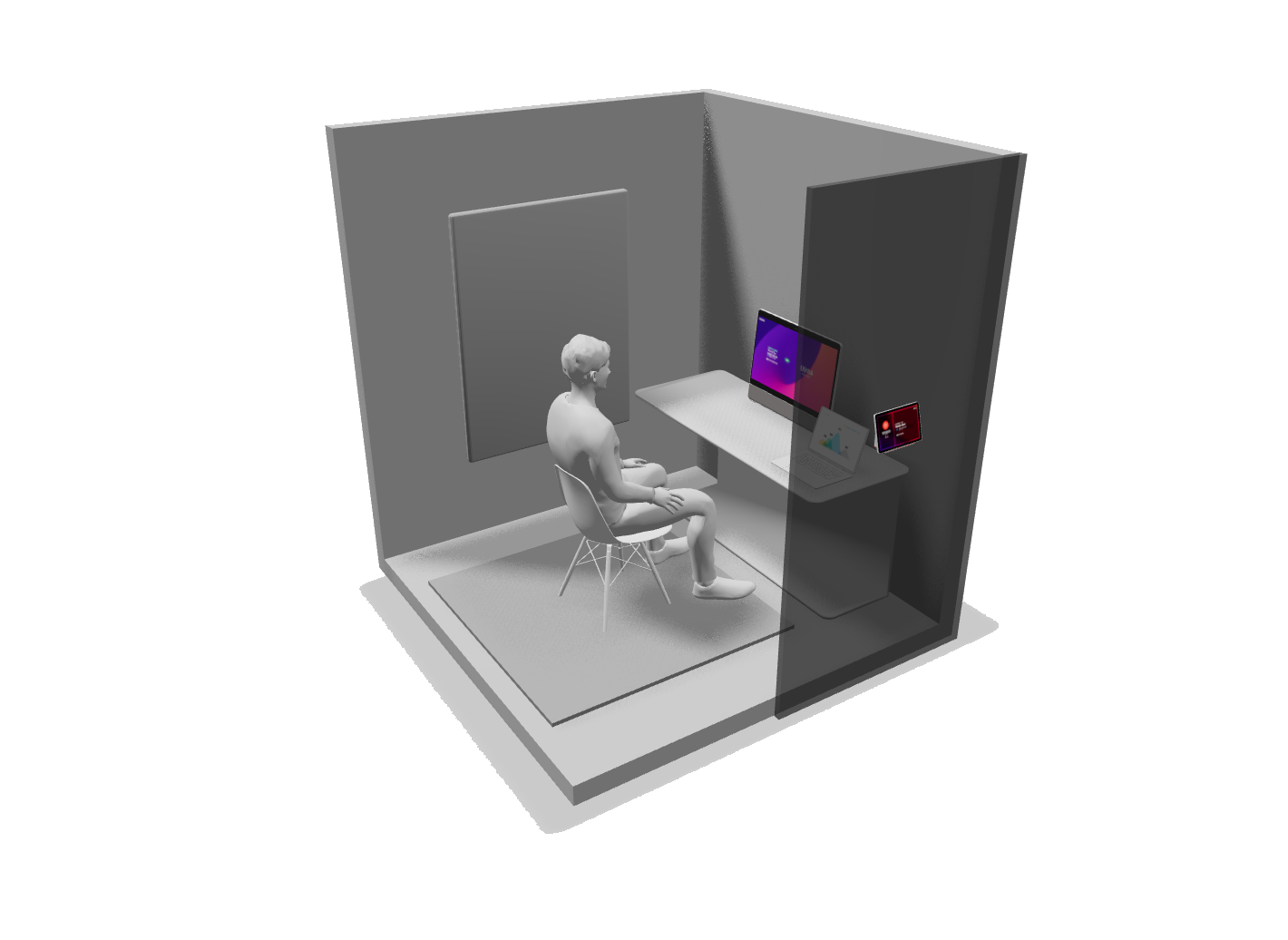 Personal Desk